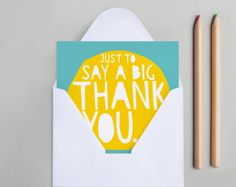 5 Ways to Help Kids Write Great Thank You Notes