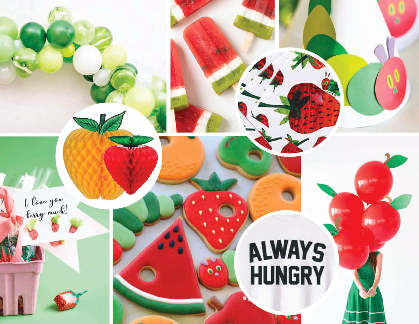 Very Hungry Caterpillar