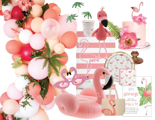 Let's Flamingle!