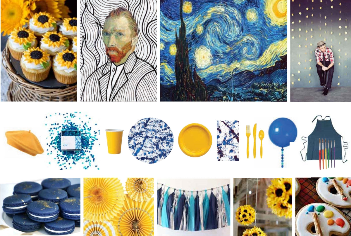 Van Gogh-Go