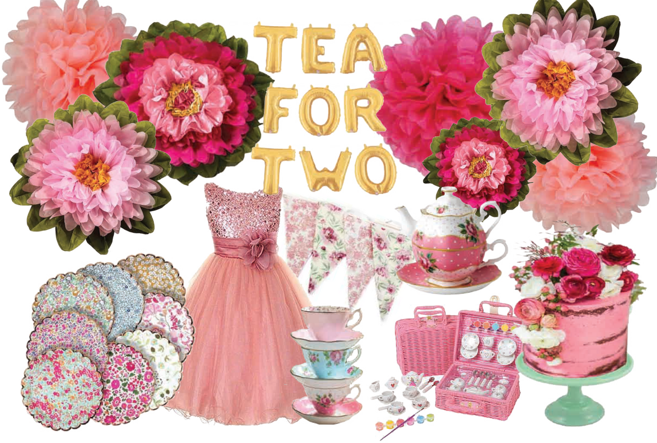 A Spot of Tea