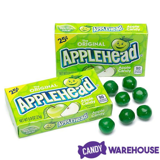 WORKING URL Apple Head Candy 24 Count