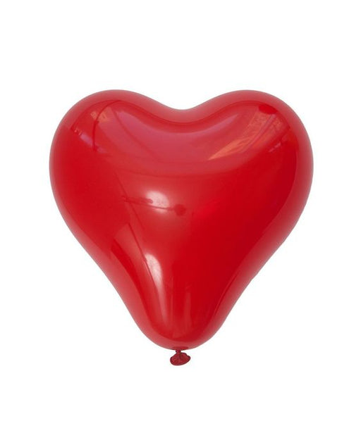 11" Heart Balloons