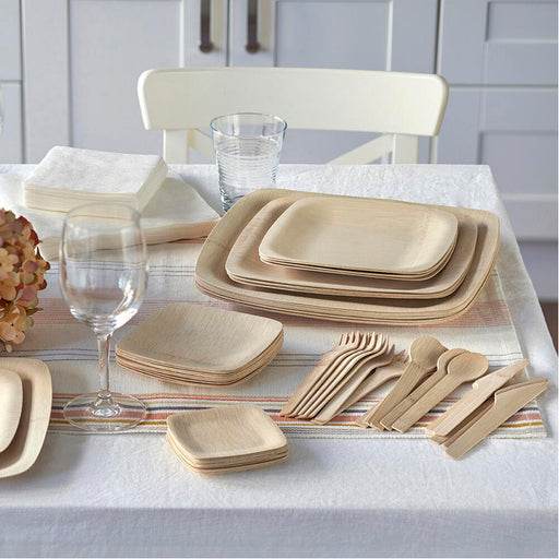 WORKING URL Veneerware Compostable Bamboo Plates