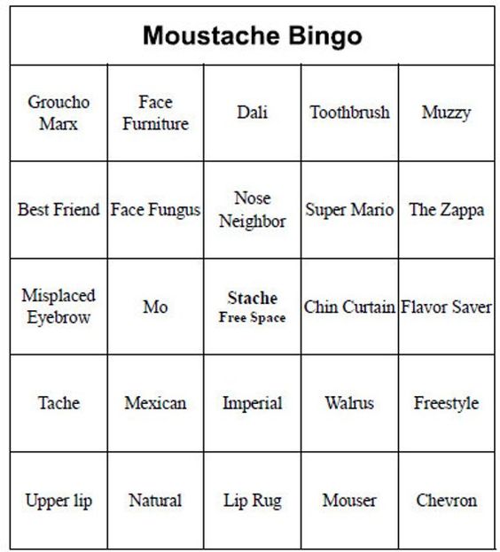 'Stache Bash