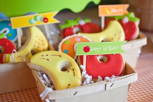 WORKING URL TNPD + PE The Very Hungry Caterpillar Cookies