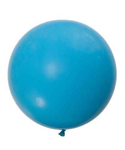 3' Balloon Robin's Egg Blue