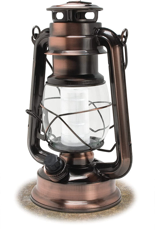 WORKING URL Northpoint Vintage Hurricane LED Lantern