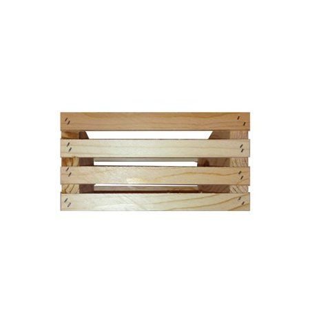 WORKING URL Wood Mini Pine Crate
