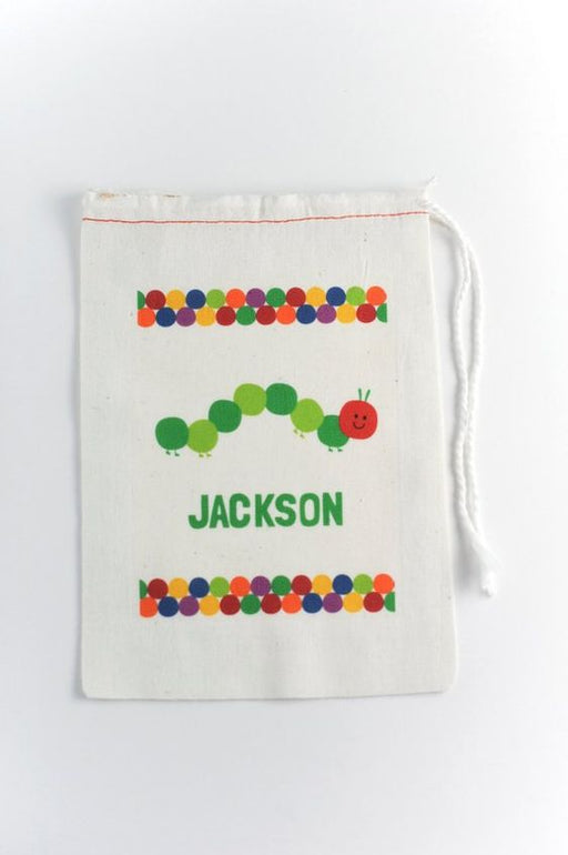 WORKING URL Caterpillar party Bags