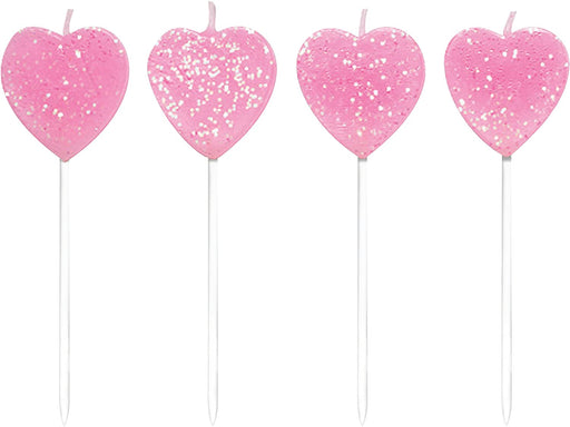 WORKING URL Heart Candles