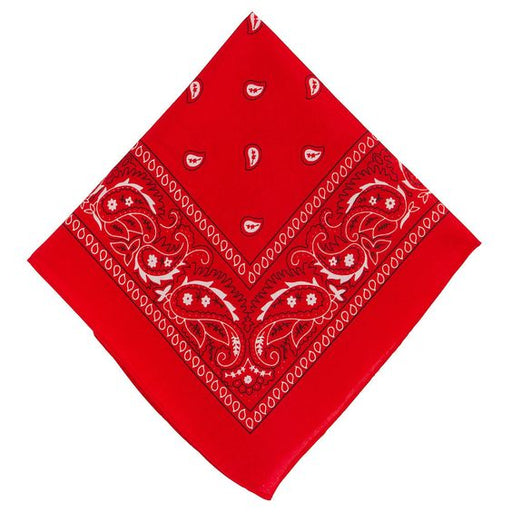 Red Bandana