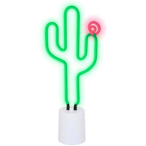 WORKING URL Cactus Neon Light