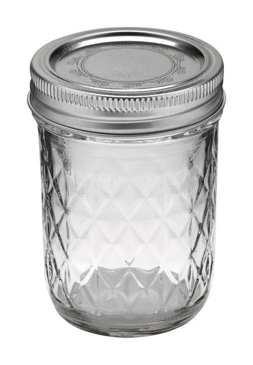 Ball Regular Mouth Canning Jar 8 oz. 12 pk