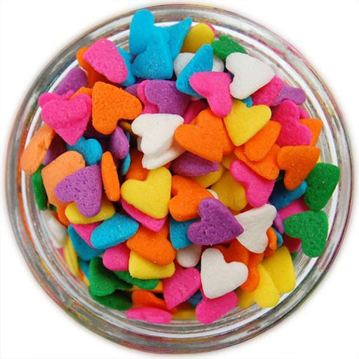 Bright Heart Sprinkles