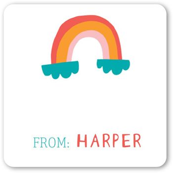 Candied Rainbows Stickers