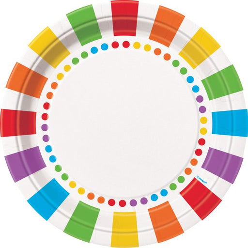 WORKING URL Rainbow Plates