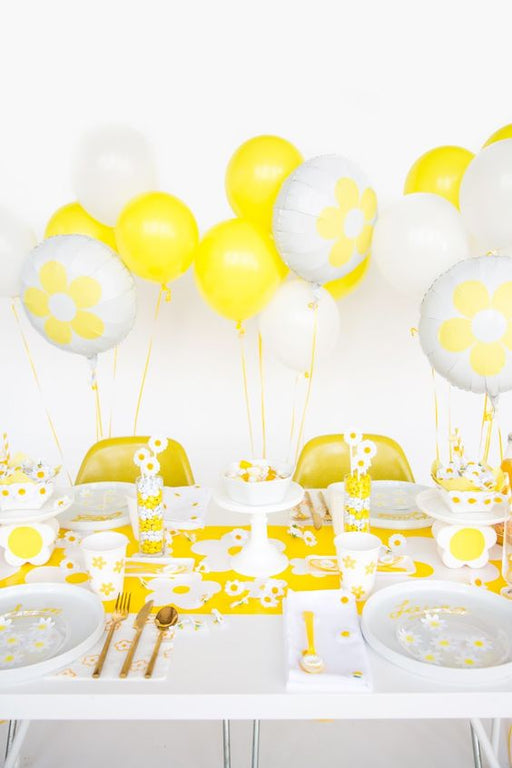 Flower Power Party + Spring Party Hacks With HGTV