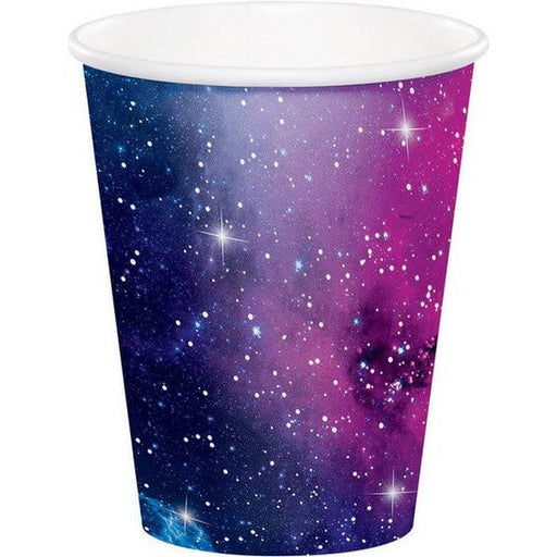 Galaxy Party Hot/Cold 9oz Cup