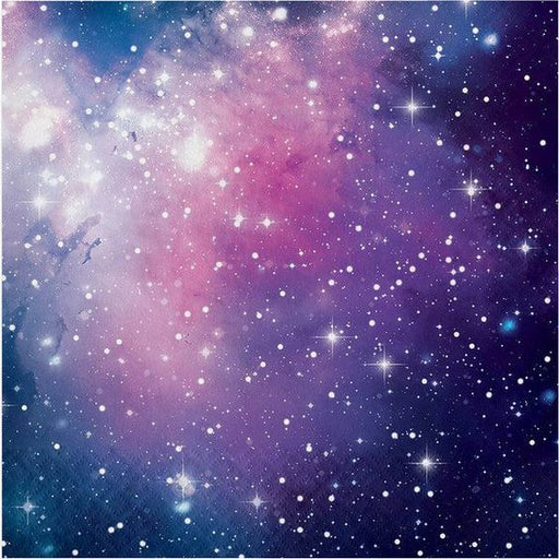 Galaxy Party Luncheon Napkin