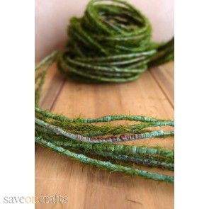 Grass Roping 6 Feet, Artificial Grass Rope Garlands