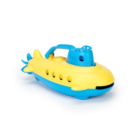 Yellow Submarine Crafts + Activities