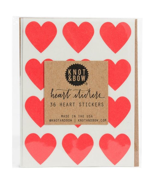 Heart Stickers