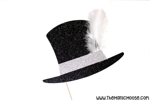 WORKING URL Small Top Hat Photo Booth Prop