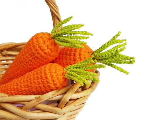 WORKING URL Crochet Carrot