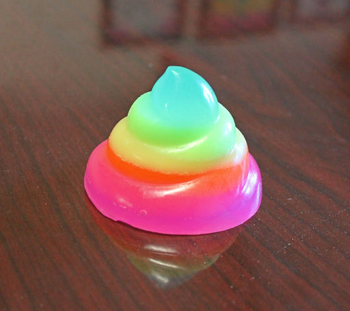 WORKING URL Unicorn Party Poop Soap