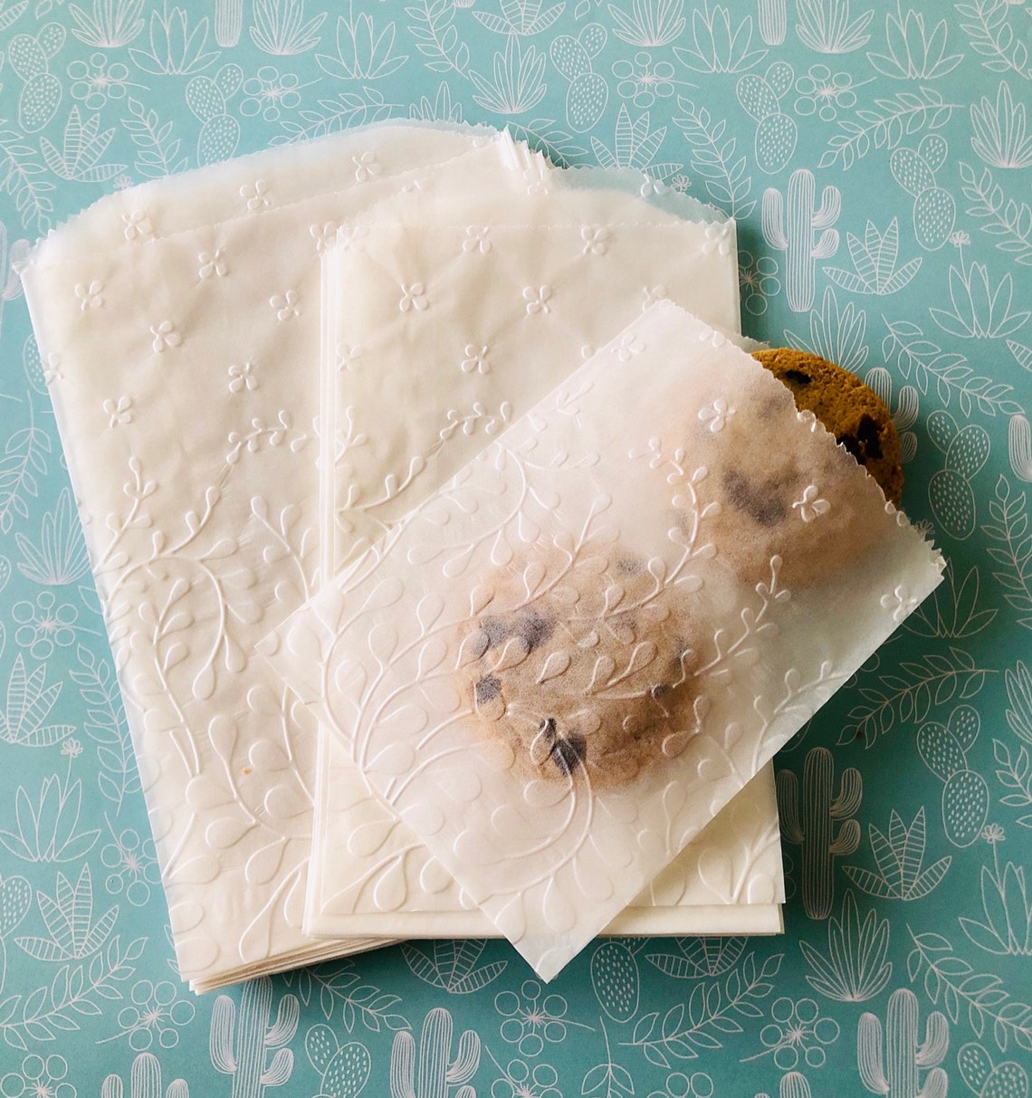 Favor Bags + Containers