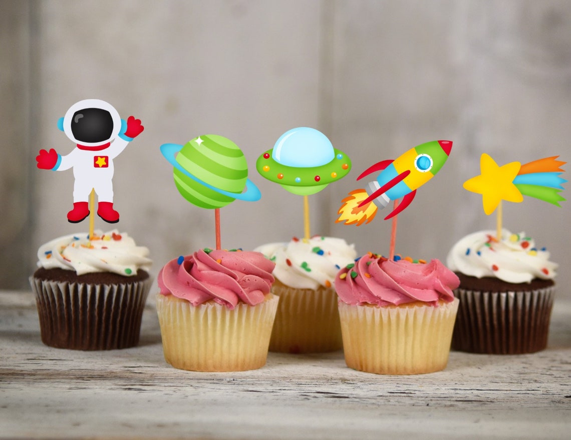 Cake Toppers