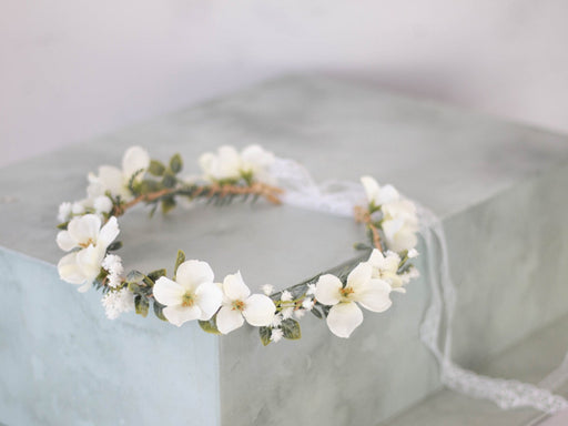 WORKING URL Dainty flower crown