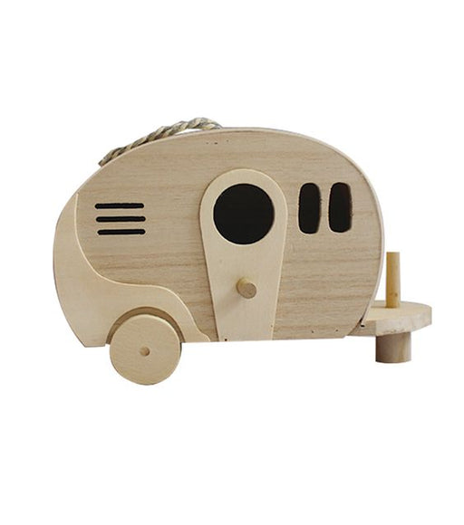 Large Camper Birdhouse
