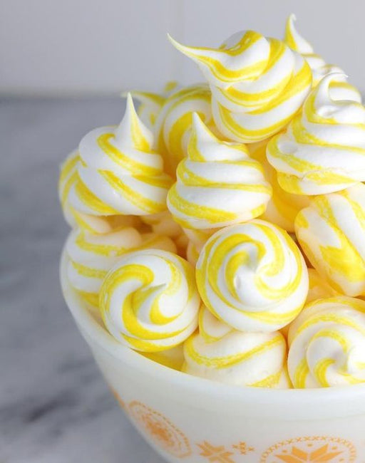 Lemon Meringues