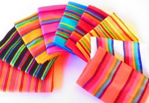 Mexican Fabric, 10 Half Yards, Aztec Fabric, Mexican Fabric Bundle