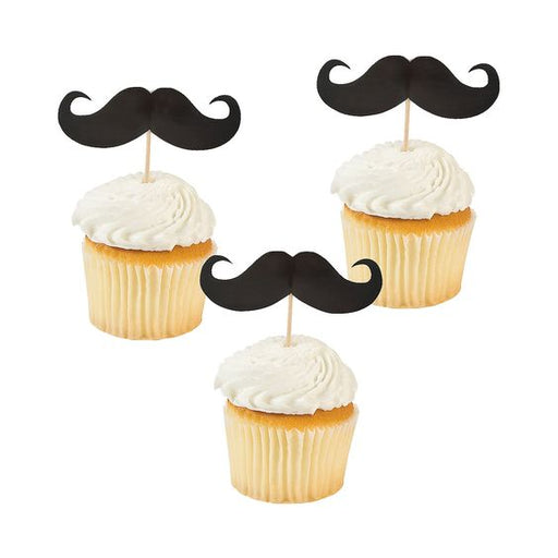 Mustache Picks