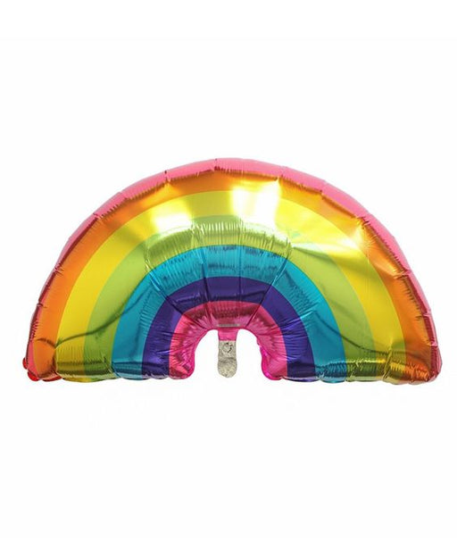 Mylar Rainbow Balloon