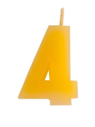 Number Candle
