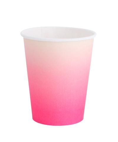 OH HAPPY DAY OMBRE CUPS