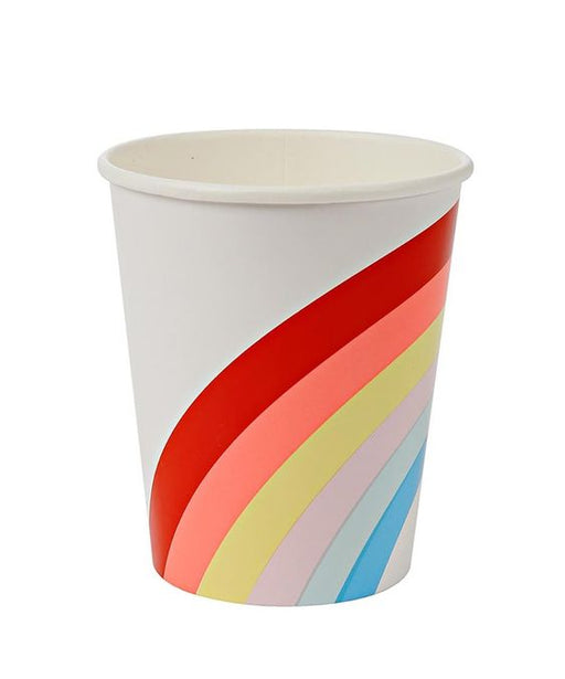 Over The Rainbow Party Cups