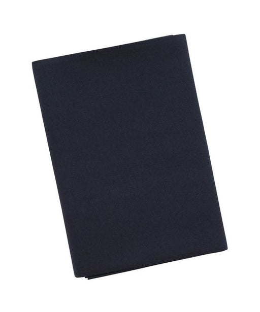 Paper Linen Tablecloths Black