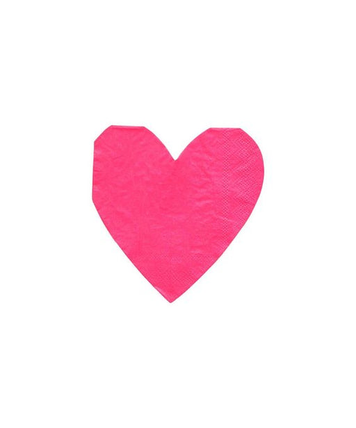 Party Heart Napkins Small