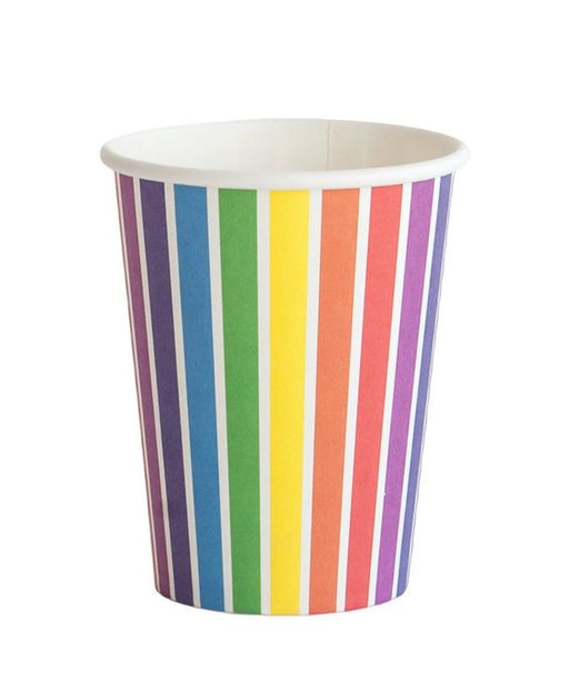 Rainbow Party Cups
