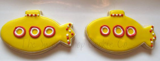 Submarine Cookies 3 dozen