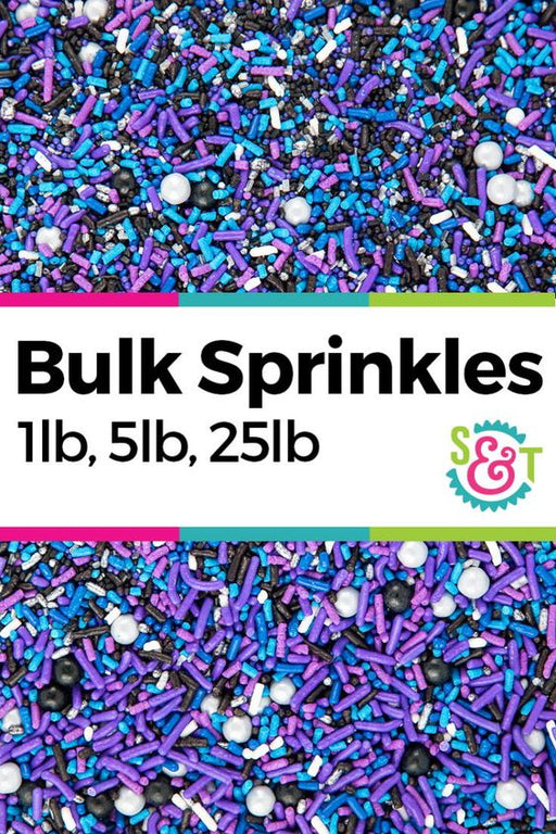 Sweet Sprinkles Mix Outer Space