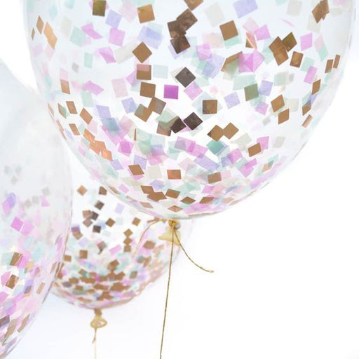 Unicorn Party Balloons