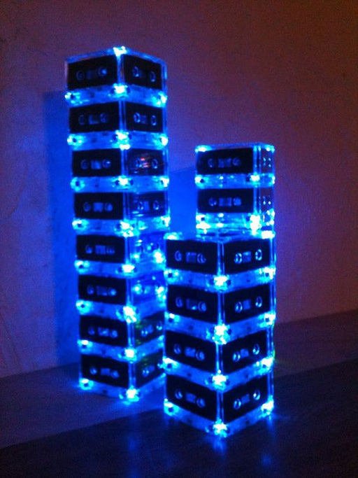 Unique Event Centerpieces Music Theme