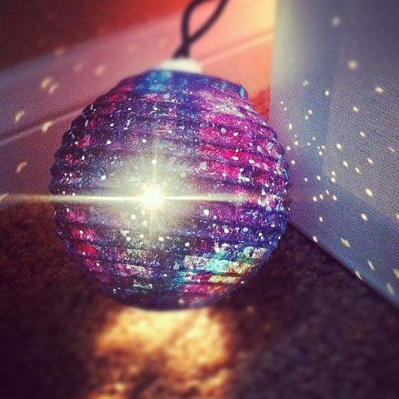 Paper Lanterns