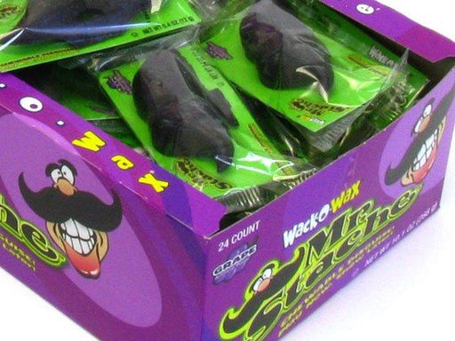 Wax Mustaches - Box Of 24